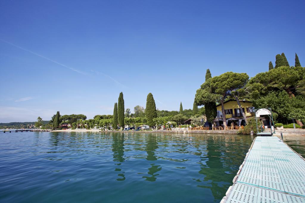 Campeggio Ideal Molino San Felice del Benaco Exterior foto