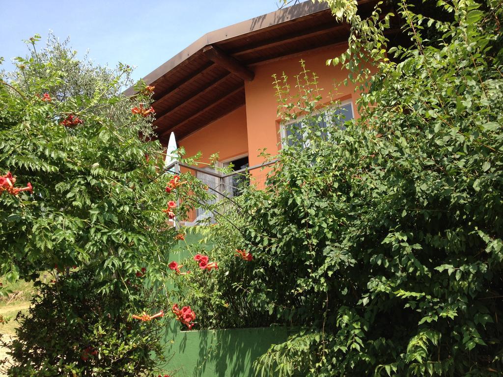 Campeggio Ideal Molino San Felice del Benaco Exterior foto