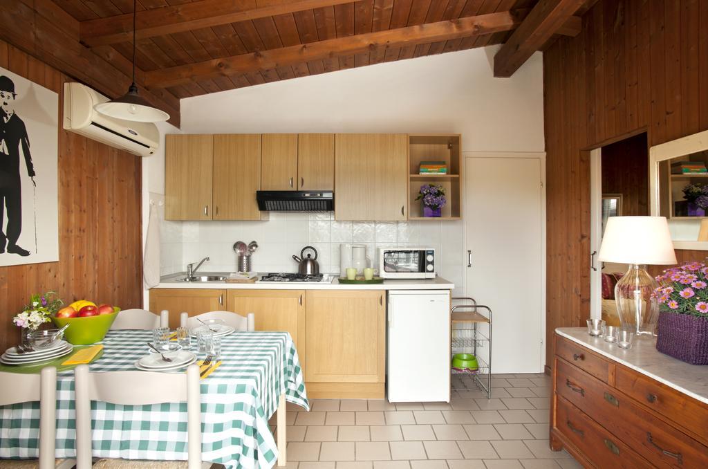 Campeggio Ideal Molino San Felice del Benaco Exterior foto